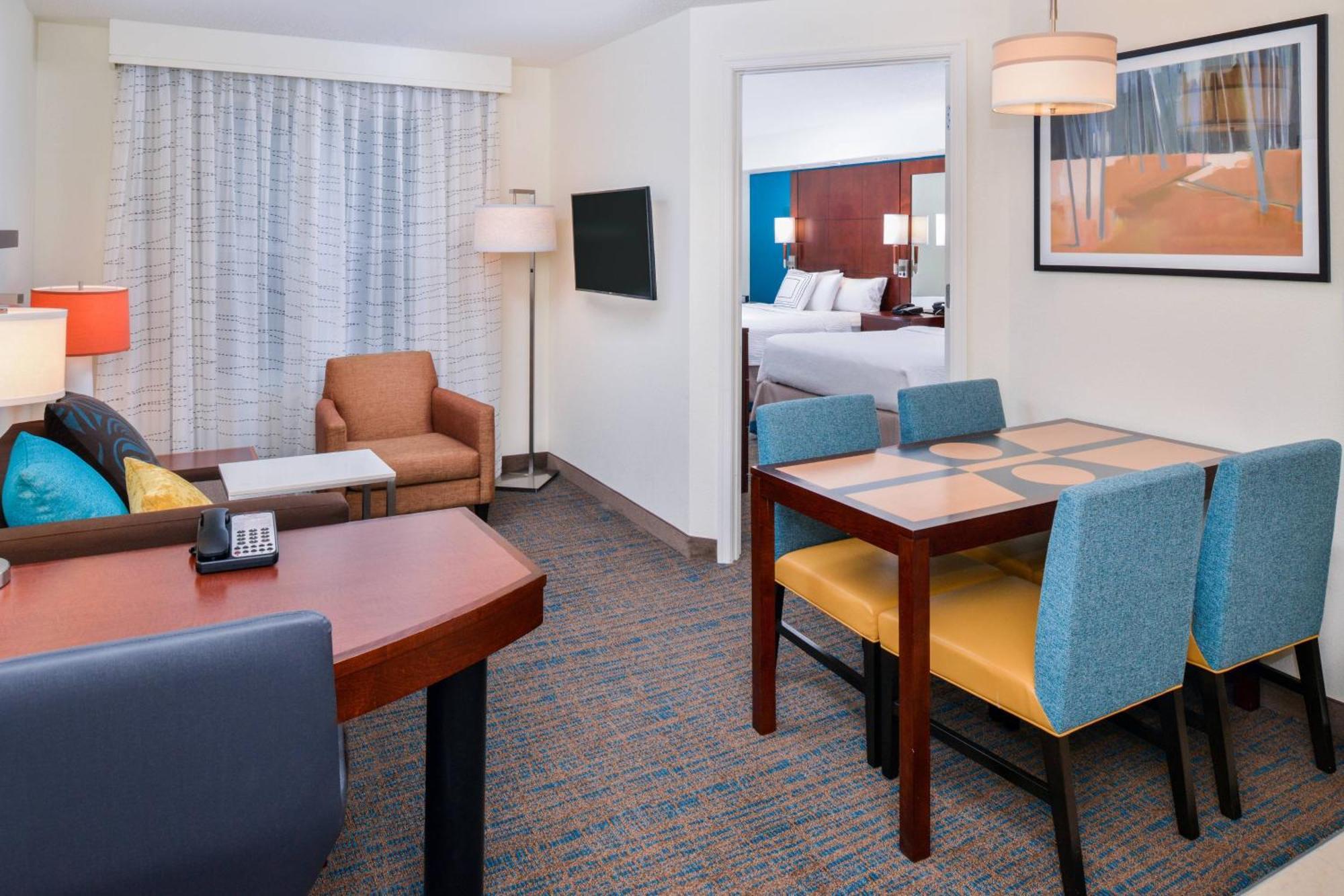 Residence Inn By Marriott Harrisonburg Eksteriør billede