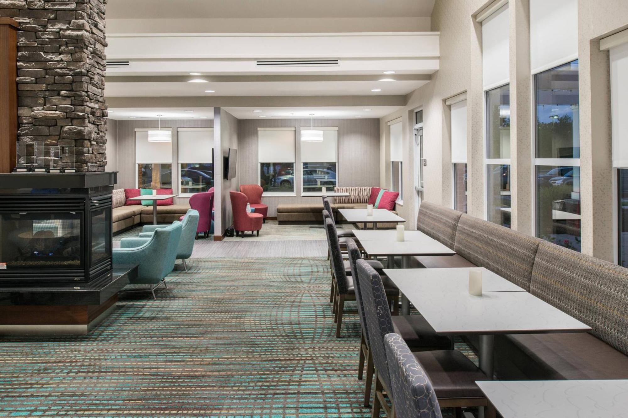 Residence Inn By Marriott Harrisonburg Eksteriør billede
