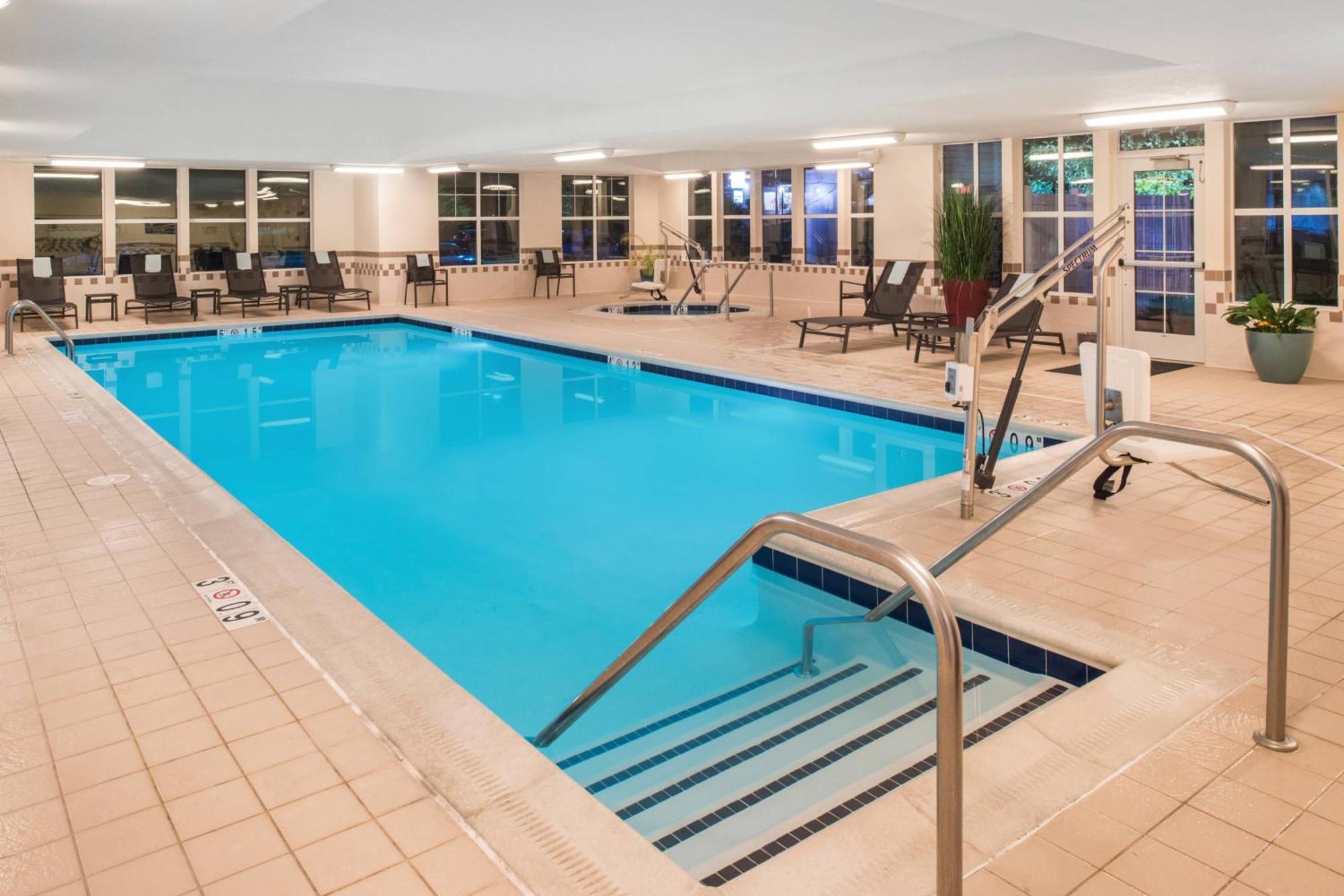 Residence Inn By Marriott Harrisonburg Eksteriør billede