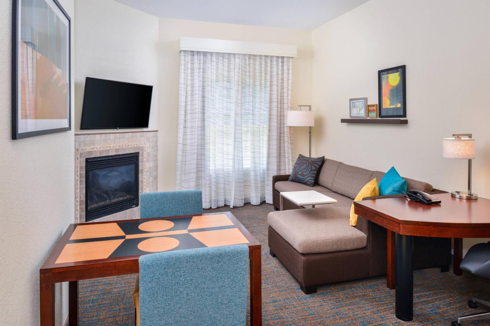 Residence Inn By Marriott Harrisonburg Eksteriør billede