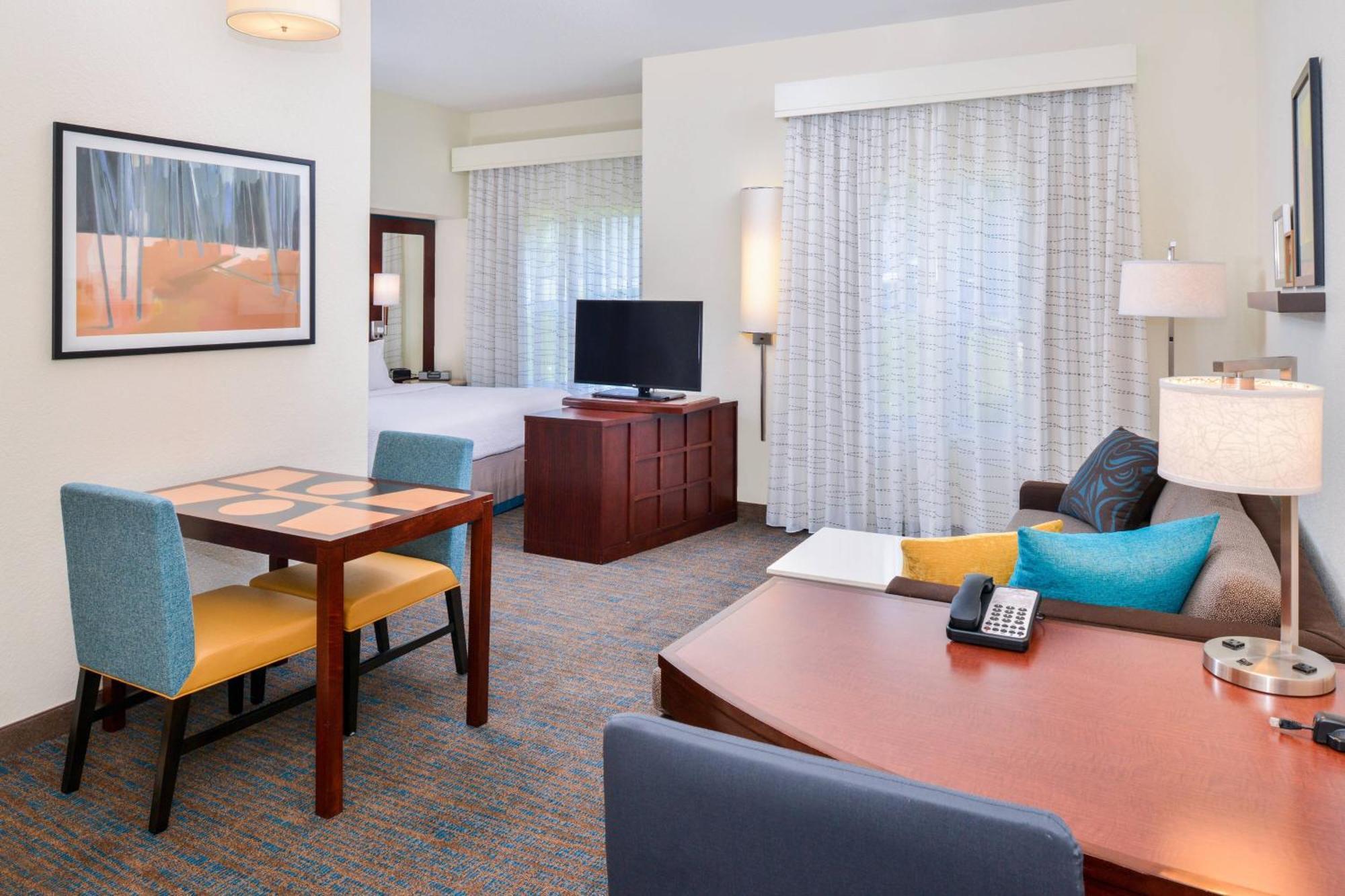 Residence Inn By Marriott Harrisonburg Eksteriør billede