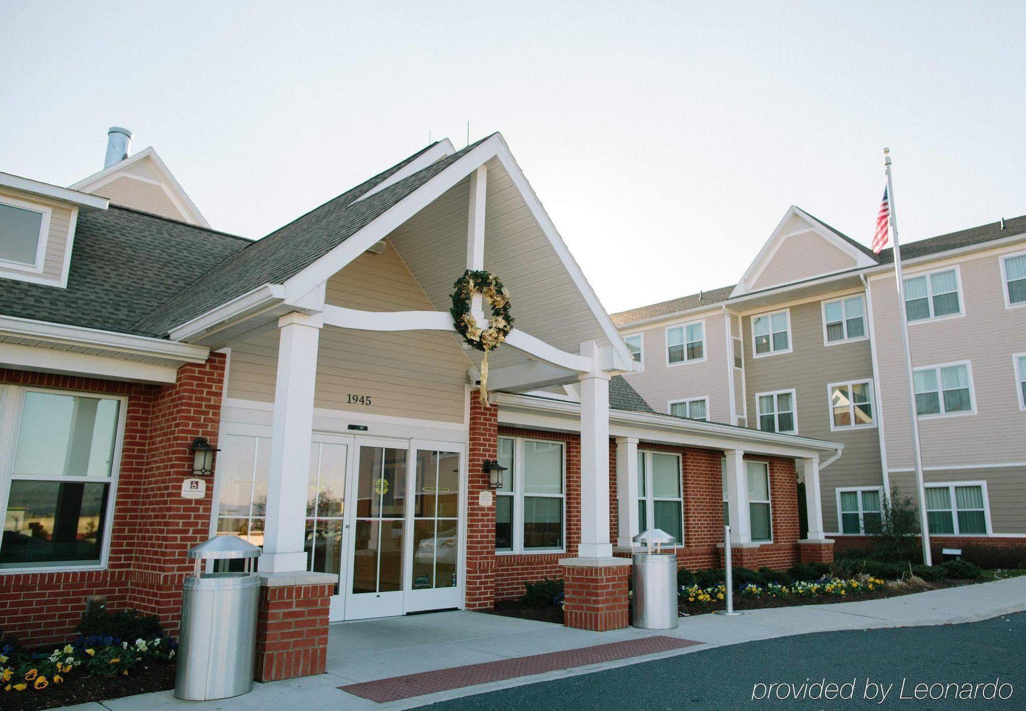 Residence Inn By Marriott Harrisonburg Eksteriør billede