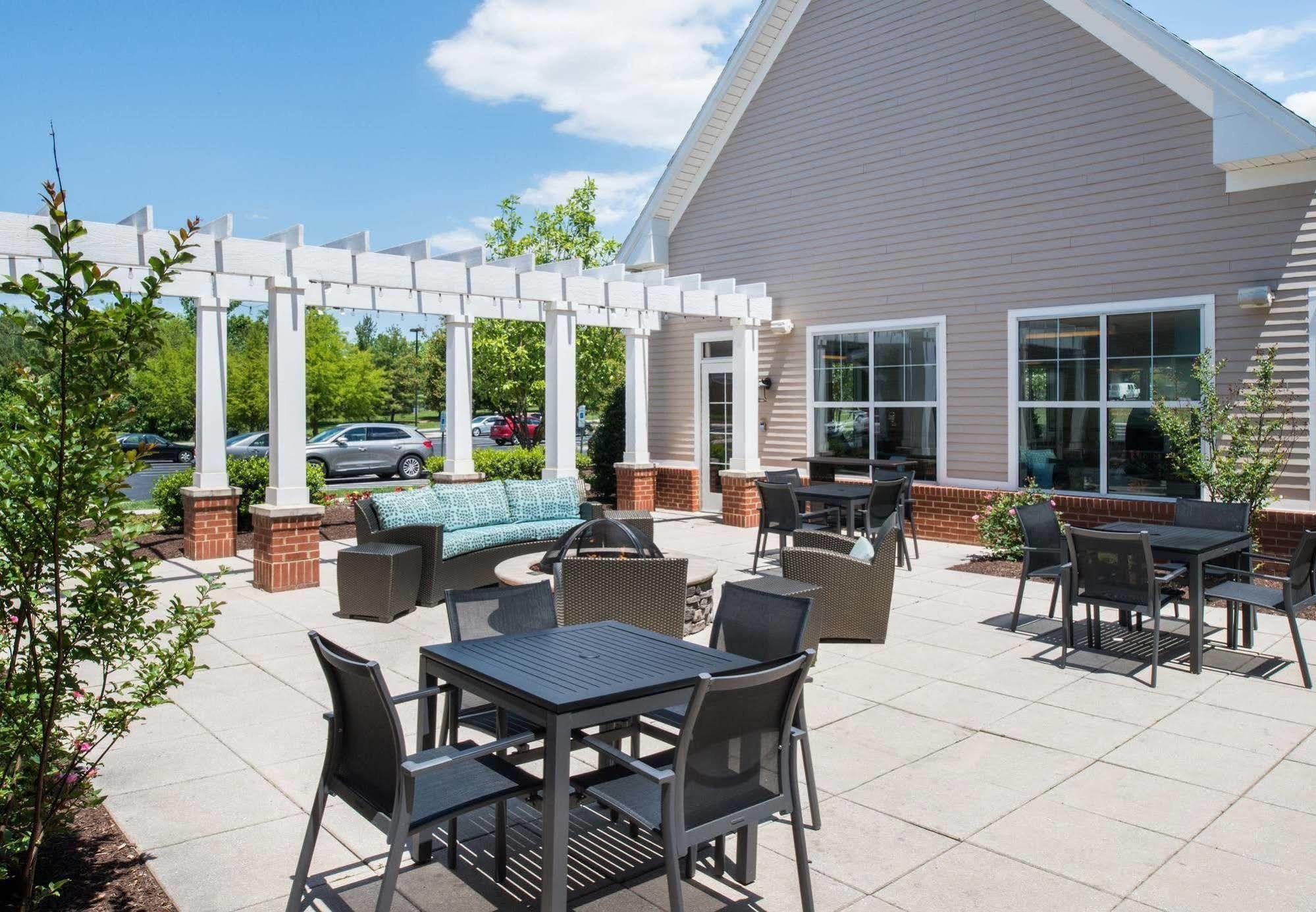 Residence Inn By Marriott Harrisonburg Eksteriør billede